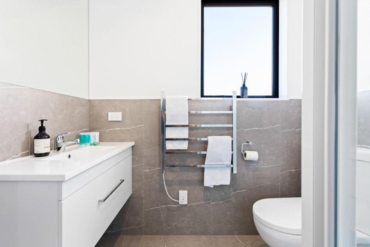 Stunning New 2Br Luxury In Pukekohe - Wifi Netflix Βίλα Εξωτερικό φωτογραφία