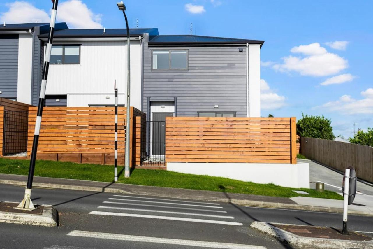 Stunning New 2Br Luxury In Pukekohe - Wifi Netflix Βίλα Εξωτερικό φωτογραφία